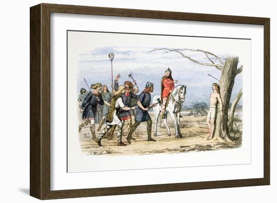 Edmund-James William Edmund Doyle-Framed Giclee Print