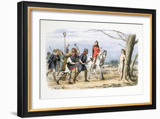 Edmund-James William Edmund Doyle-Framed Giclee Print