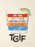 TGIF-Edmunds Edmunds-Framed Giclee Print