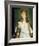 Edna-Robert Henri-Framed Art Print