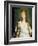 Edna-Robert Henri-Framed Art Print