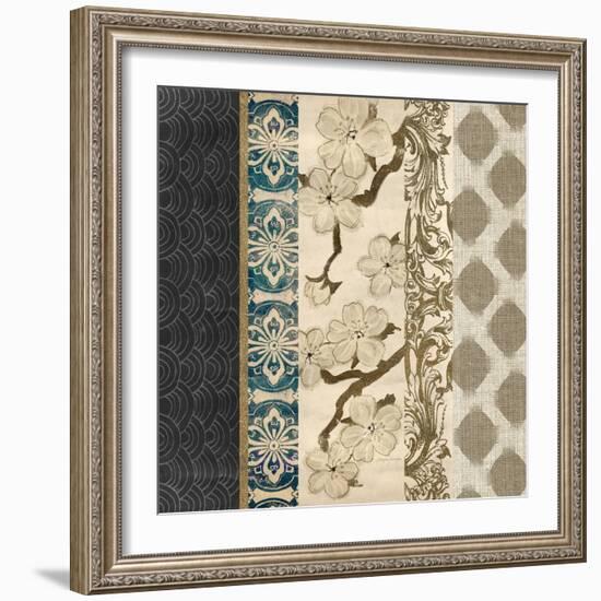 Edo Collection 1-Morgan Yamada-Framed Art Print