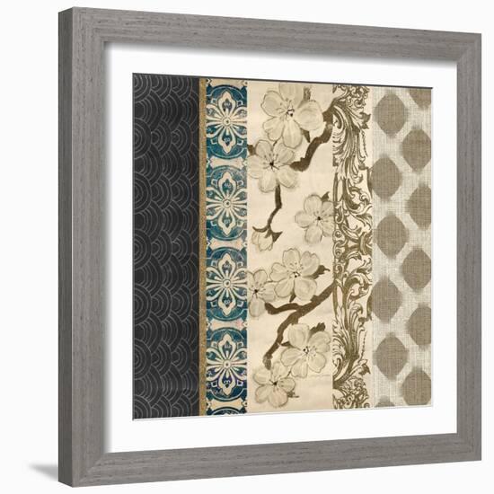 Edo Collection 1-Morgan Yamada-Framed Art Print