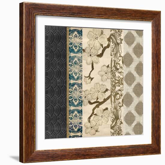 Edo Collection 1-Morgan Yamada-Framed Art Print