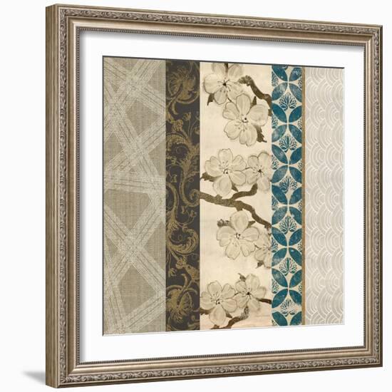 Edo Collection 2-Morgan Yamada-Framed Art Print