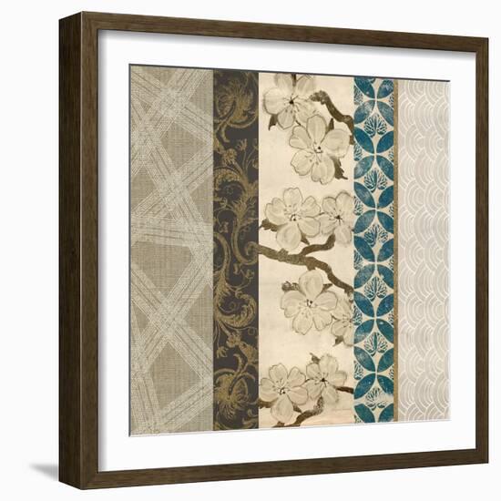 Edo Collection 2-Morgan Yamada-Framed Art Print