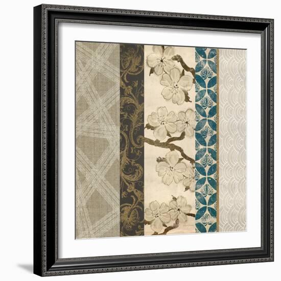 Edo Collection 2-Morgan Yamada-Framed Art Print