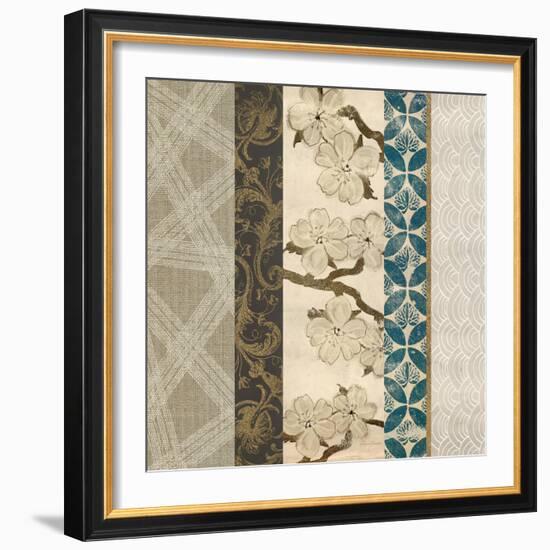 Edo Collection 2-Morgan Yamada-Framed Art Print