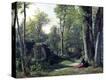 Stretched Canvas Print