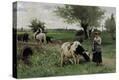 Stretched Canvas Print