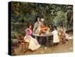 Stretched Canvas Print