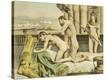 Stretched Canvas Print