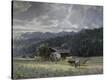 Stretched Canvas Print
