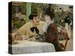 Stretched Canvas Print