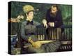 Stretched Canvas Print