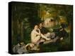 Stretched Canvas Print