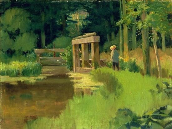 Giclee Print, , large