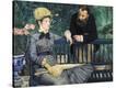Stretched Canvas Print
