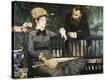 Stretched Canvas Print