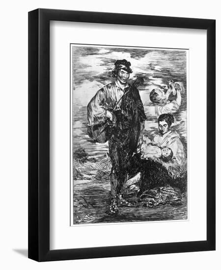 Giclee Print, , large
