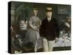 Stretched Canvas Print