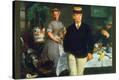Stretched Canvas Print