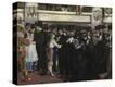 Stretched Canvas Print