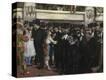 Stretched Canvas Print