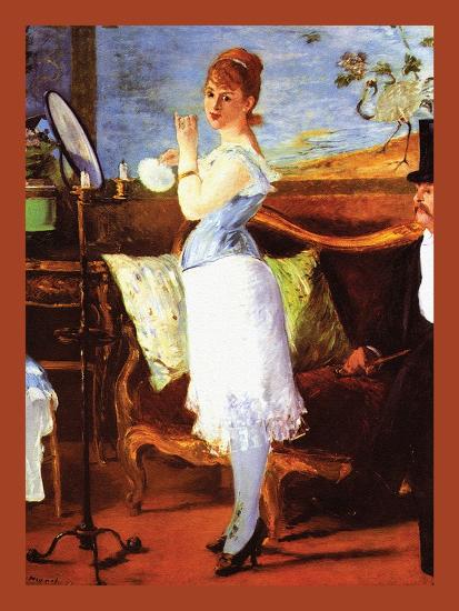 Art Print, , large