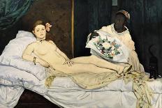 The Old Musician-Edouard Manet-Art Print