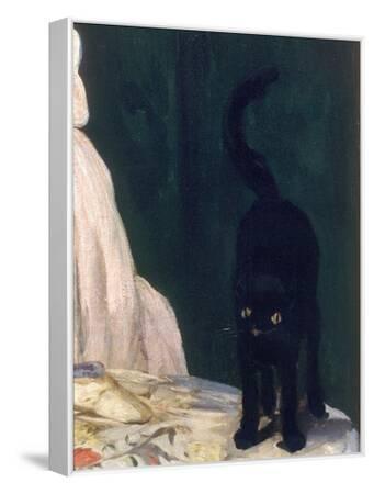 Olympia, 1863' Giclee Print - Edouard Manet | Art.com