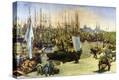 Stretched Canvas Print