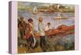Stretched Canvas Print