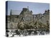 Stretched Canvas Print