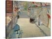 Stretched Canvas Print