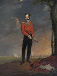 Major Sir Neil Campbell, 1819-Edouard Pingret-Giclee Print