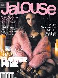 Jalouse, July-August 2010 - Karen Elson-Édouard Plongeon-Art Print