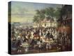 Stretched Canvas Print