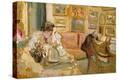 Stretched Canvas Print