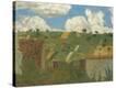 Stretched Canvas Print
