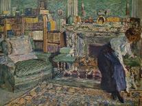 The Album, 1895-Edouard Vuillard-Giclee Print