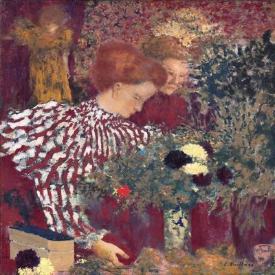 Edouard Vuillard Prints, Paintings & Wall Art | Art.com