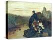 Stretched Canvas Print