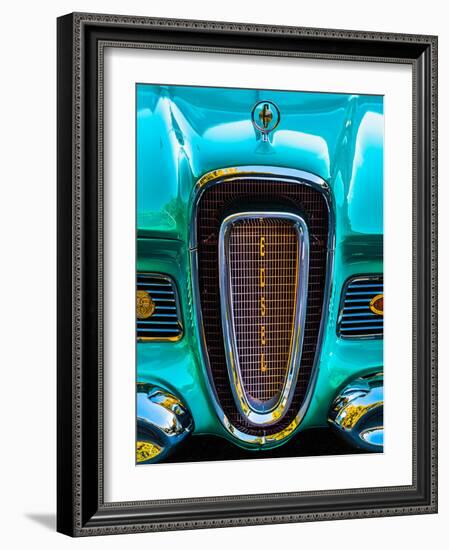 Edsel-Steven Maxx-Framed Photographic Print