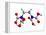 EDTA Chelating Agent Molecule-Dr. Mark J.-Framed Premier Image Canvas