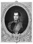 Frederick William Iv, King of Prussia-Eduard Eichens-Giclee Print