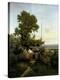 Stretched Canvas Print