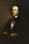 Cécile Mendelssohn Bartholdy --Eduard Magnus-Premier Image Canvas