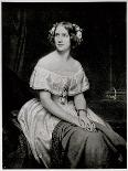 Jenny Lind (1820-87) the Swedish Nightingale, 1906-Eduard Magnus-Premier Image Canvas