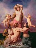 The Birth of Venus, 1846-Eduard Steinbruck-Giclee Print